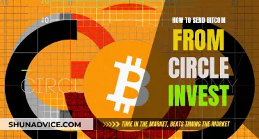 Transferring Bitcoin from Circle Invest: A Step-by-Step Guide