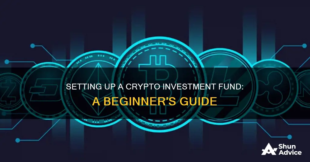 how to set up a cryptocurrency investment fund