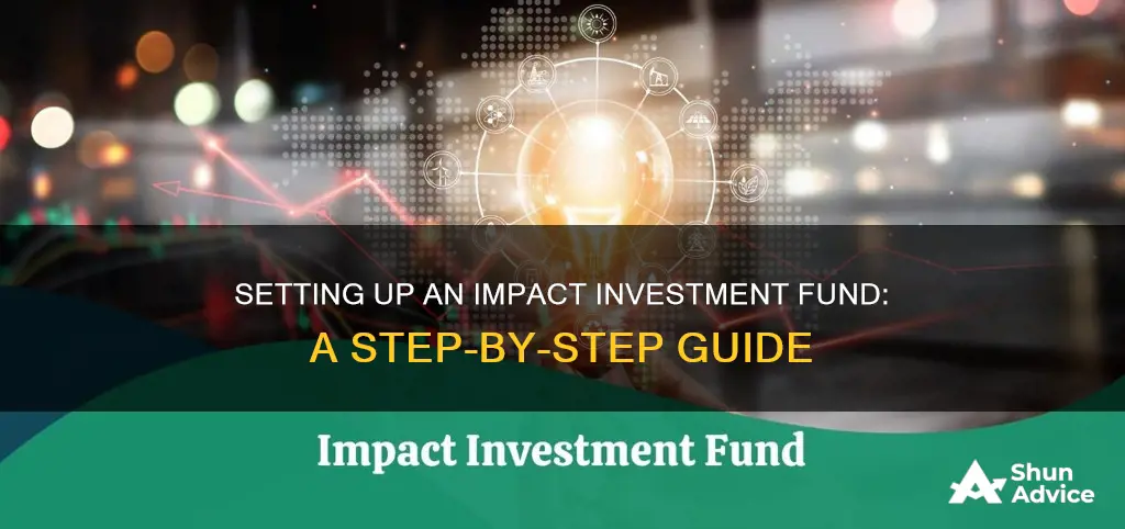 how to set up an impact investment fund