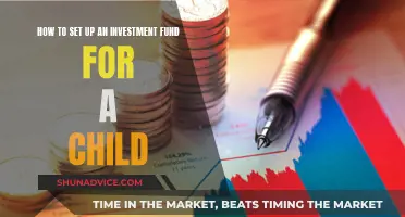 Setting Up an Investment Fund: A Child's Future Security