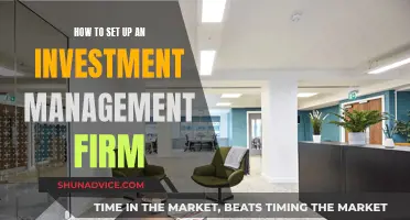 Setting Up an Investment Management Firm: A Comprehensive Guide