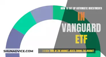 Setting Up Vanguard ETF Auto-Invest: A Step-by-Step Guide