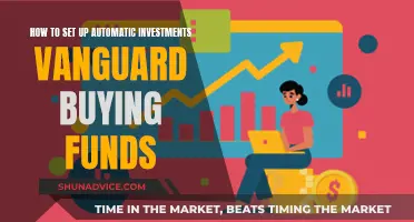 Setting Up Automatic Vanguard Fund Investments: A Step-by-Step Guide