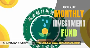 Monthly Investment Fund Setup: A Step-by-Step Guide