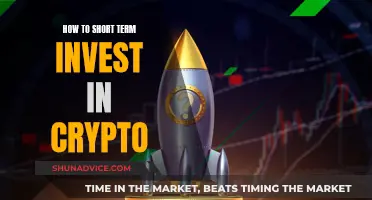 Short-Term Crypto Investment: Strategies for Quick Profits