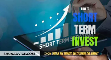 Mastering Short-Term Investing: Strategies for Quick Profits