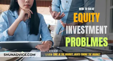 Equity Investment Strategies: Solving Common Problems