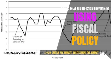 Fiscal Policy: Stimulating Investment with Tax Cuts