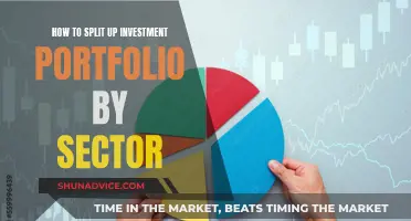 Strategically Dividing Your Investment Portfolio by Sector