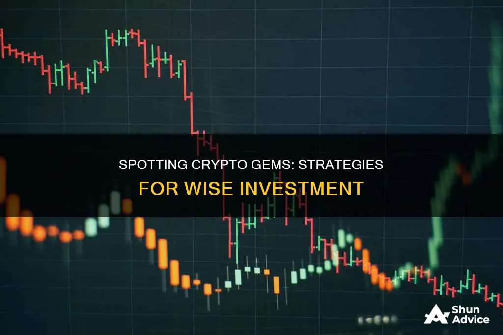 how to spot a good crypto investment