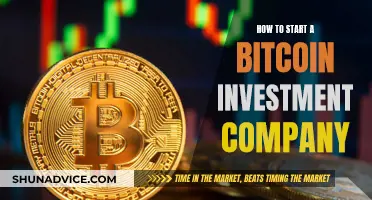 The Ultimate Guide to Launching a Bitcoin Investment Firm