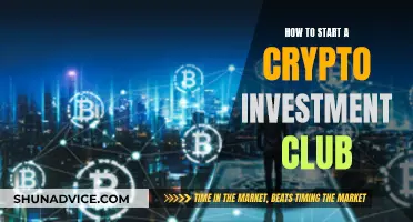 Starting a Crypto Investment Club: A Beginner's Guide