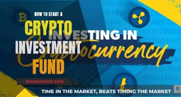 Launching Crypto Investment Fund: Strategies for Beginners