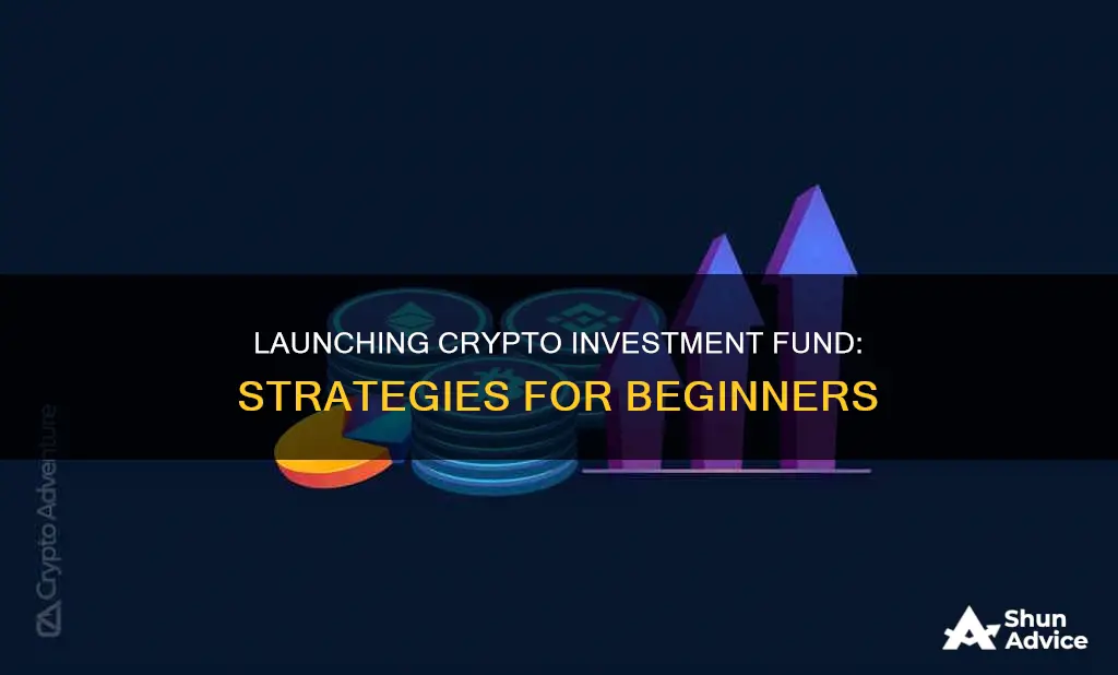 how to start a crypto investment fund