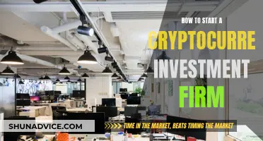 Launching a Crypto Investment Firm: Getting Started Guide