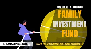 Creating a Friends & Family Investment Fund: Getting Started