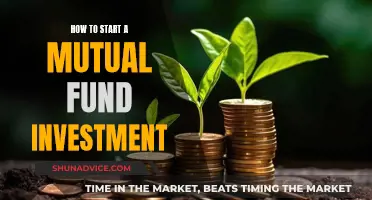 Mutual Fund Investment: Getting Started and Key Strategies