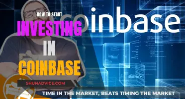 Coinbase Investing: A Beginner's Guide to Getting Started