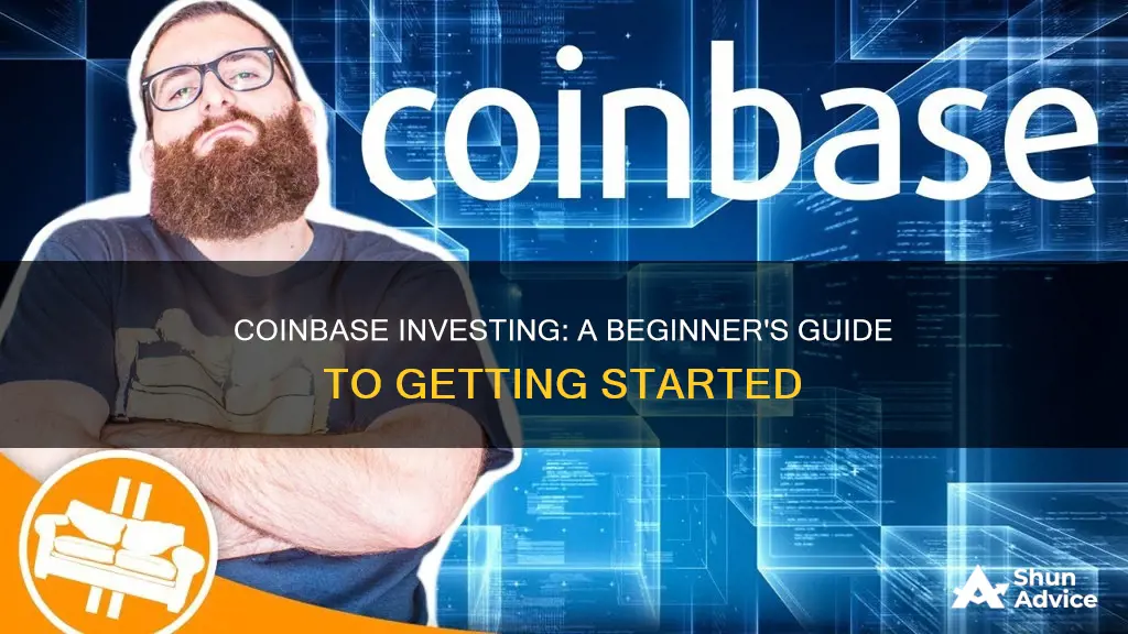 how to start investing in coinbase