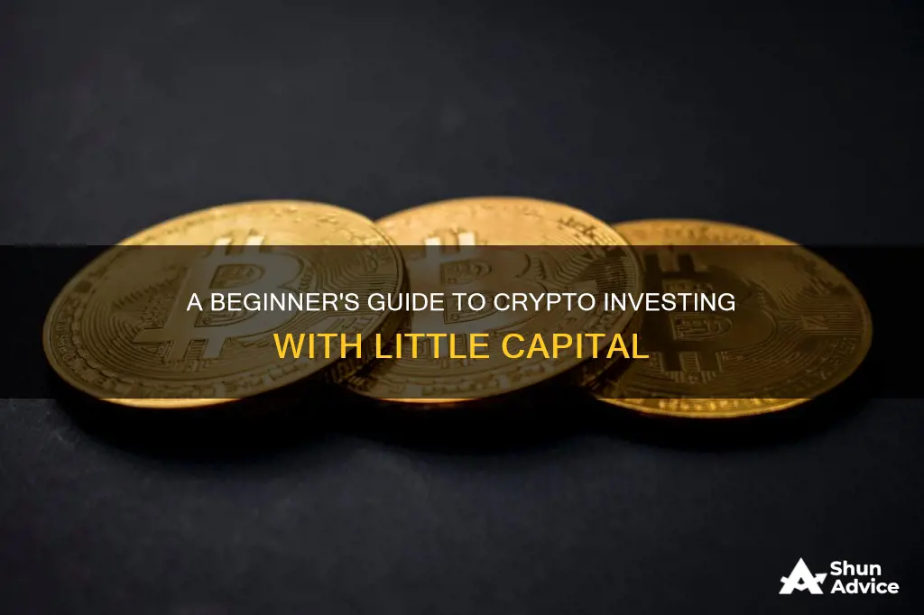 how to start investing in crypto with little money