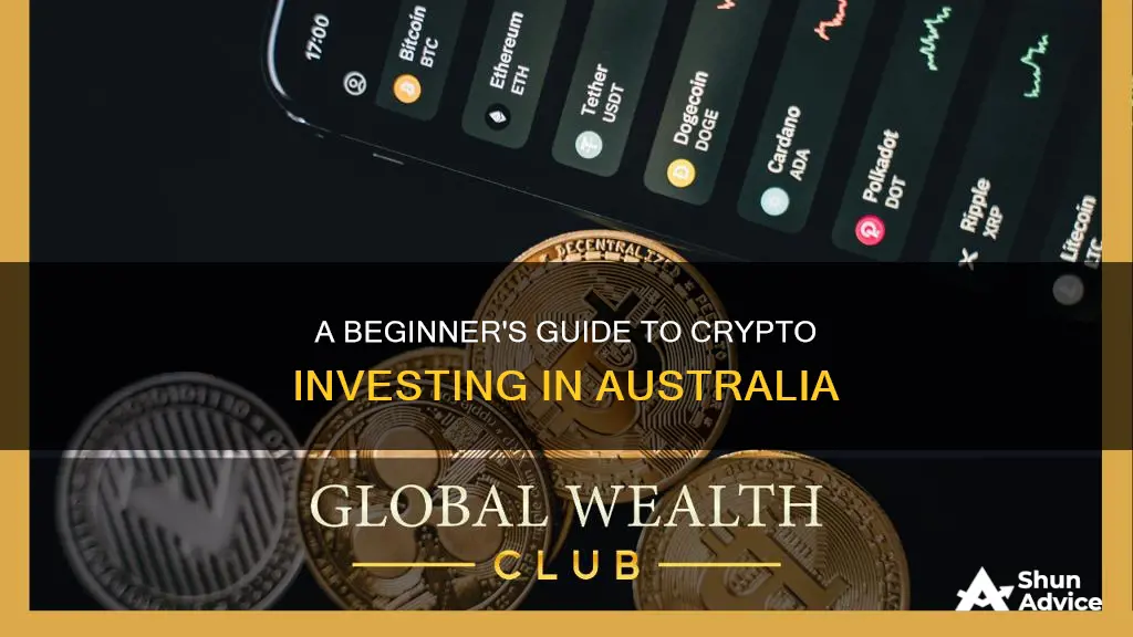 how to start investing in cryptocurrency australia