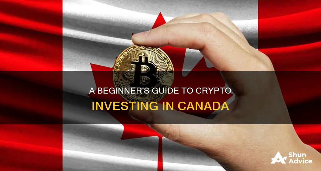 how to start investing in cryptocurrency in canada