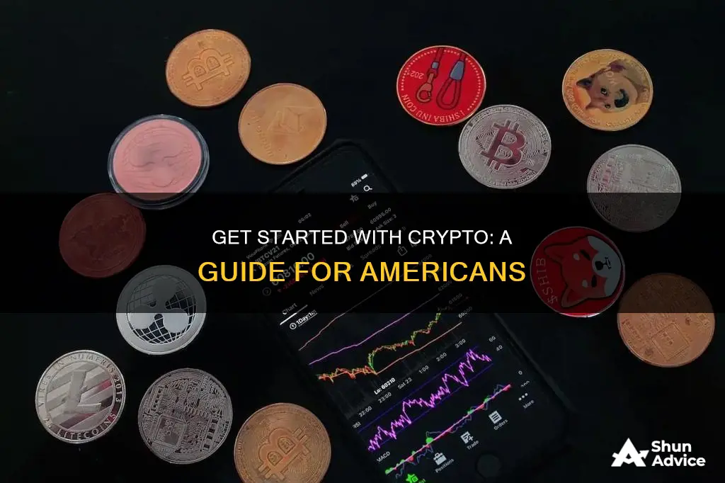 how to start investing in cryptocurrency in usa