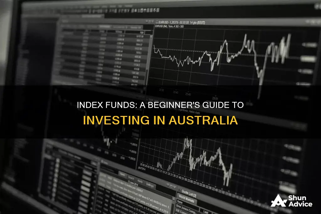 how to start investing in index funds australia