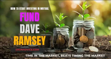 Mutual Fund Investing: Dave Ramsey's Guide for Beginners