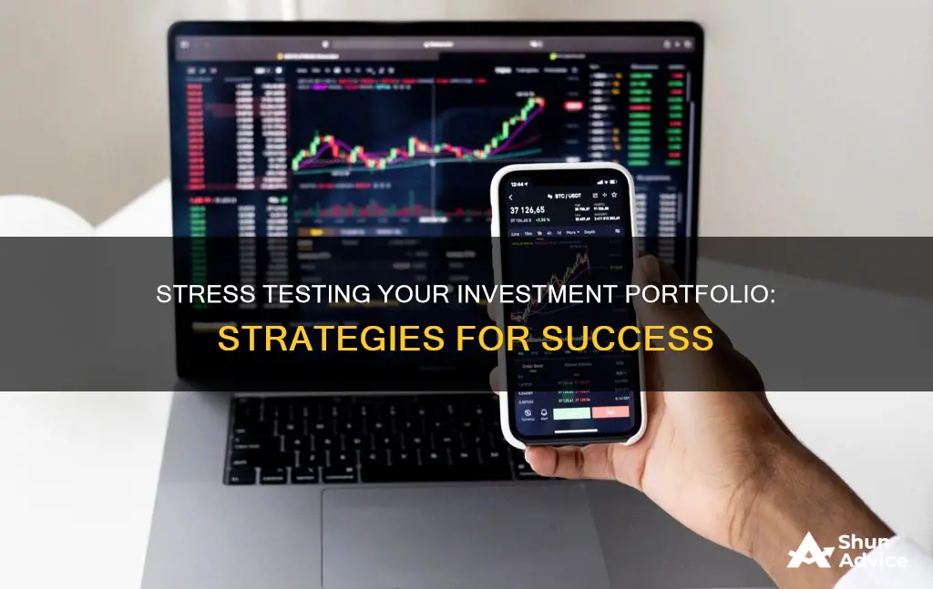 how to stress test your investment portfolio