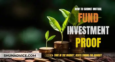 Submit Mutual Fund Investment Proof: A Simple Guide