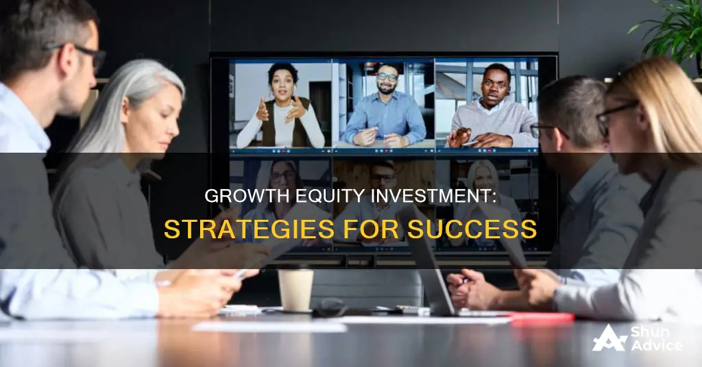 how to suceed in a growth equity investment