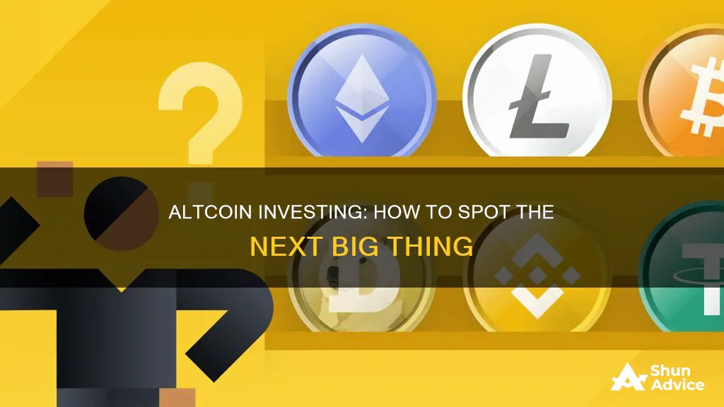 how to tell if an altcoin is worth investing in