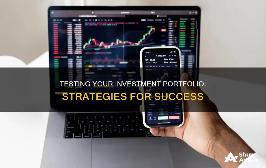 how to test your investment portfolio