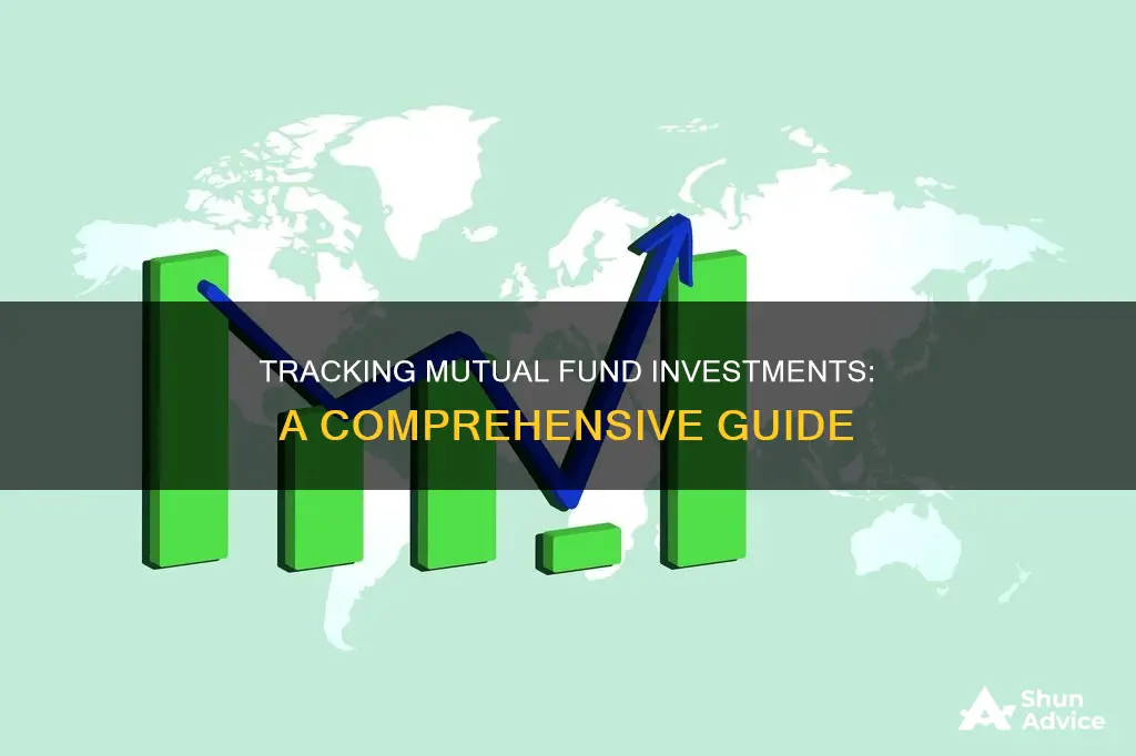 how to track all mutual fund investment