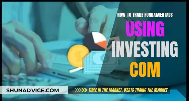 Master Fundamentals Trading with Investing.com's Essential Tools