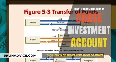 Transferring Funds: Chase Investment Accounts Simplified