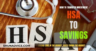 Transferring Your Investment HSA to Savings: A Step-by-Step Guide