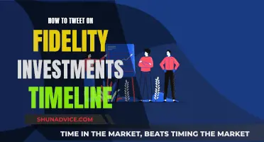 Tweeting on Fidelity Investments' Timeline: A Step-by-Step Guide