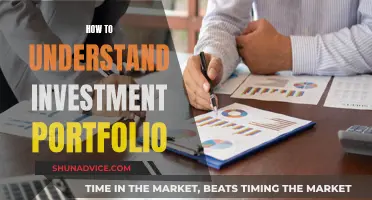 Understanding Investment Portfolios: A Beginner's Guide