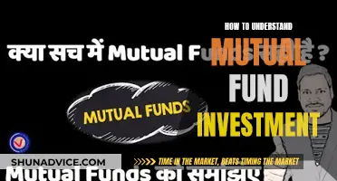 A Beginner's Guide to Mutual Fund Investment