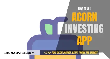 Acorn App: Investing Made Easy for Beginners