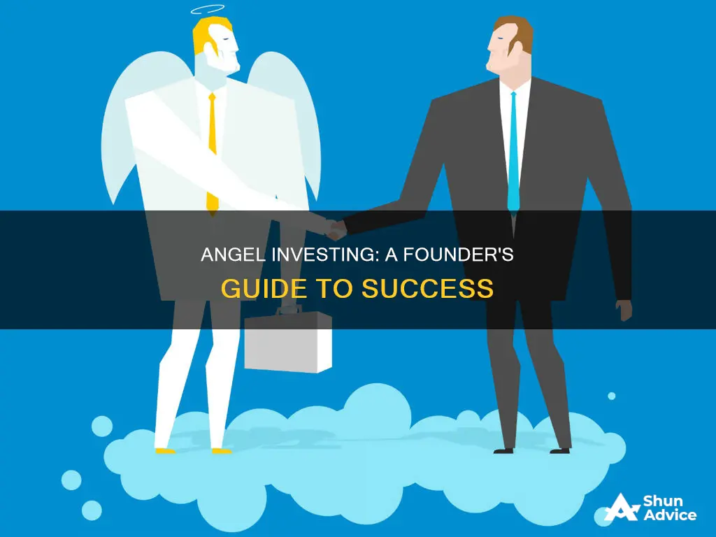 how to use angel invest for founders