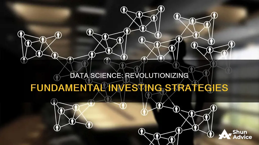 how to use data science with fundamental investing