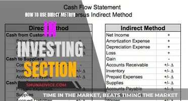 Direct Method Investing: Strategies for Success