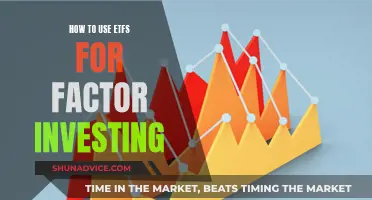 Factor Investing with ETFs: Strategies and Benefits