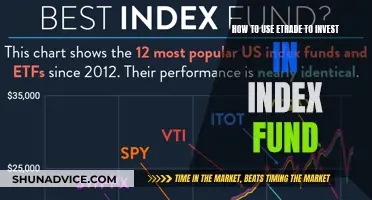 A Beginner's Guide to Investing in Index Funds with E-Trade