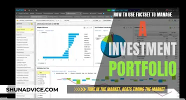 FactSet for Portfolio Management: Strategies and Benefits