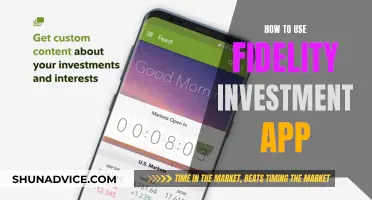 Fidelity Investment App: A User's Guide to Getting Started