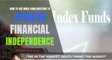 Index Fund Investing: Financial Independence Strategy